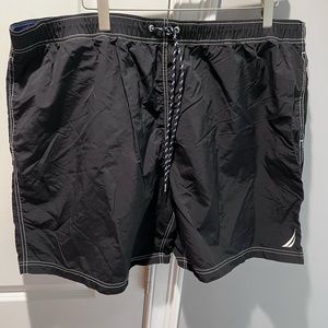 Nautica Men’s Swim Trunks 4XT